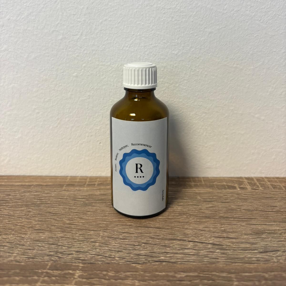 Dissolvant Areolab - 30 ml - Certifié dispositif médical class 1