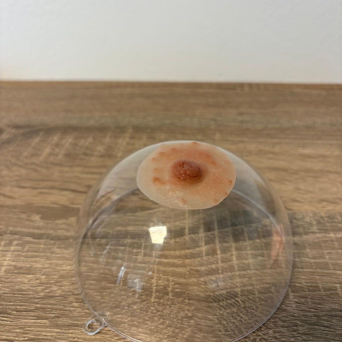 Prothèse Mamelon auto-adhérents - Douceur