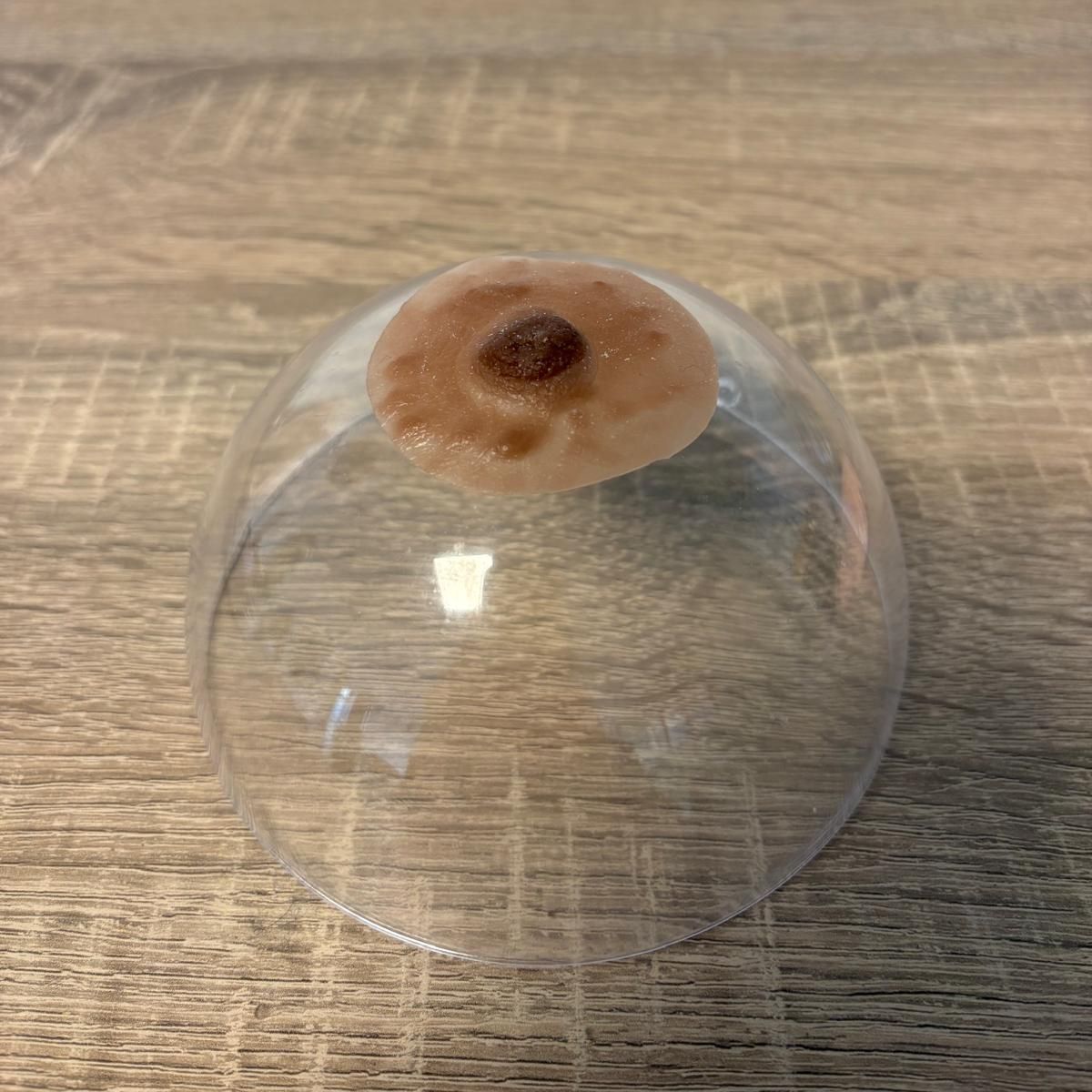 Prothèse Mamelon auto-adhérents - Douceur